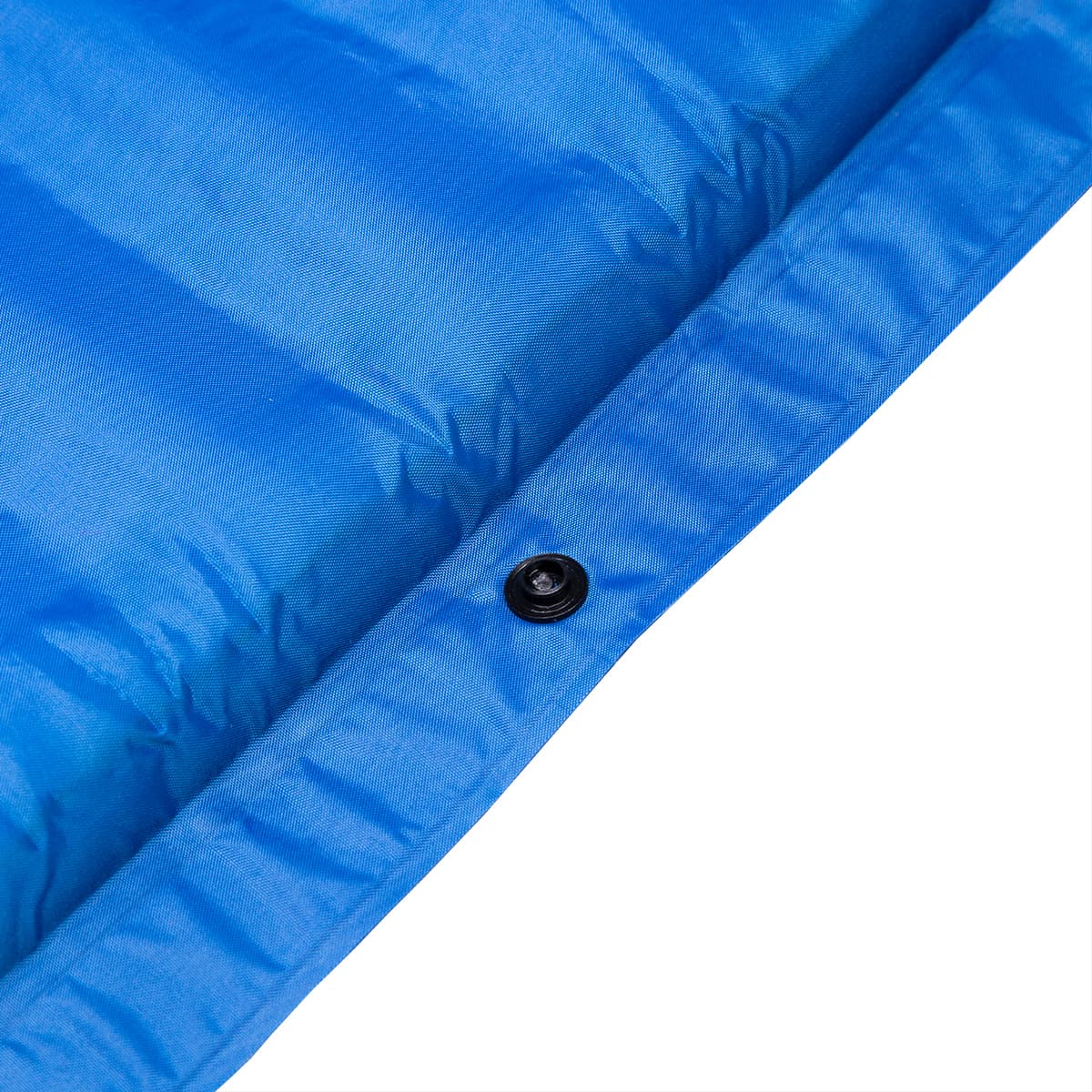 Niebieska mata samopompująca Nils Camp z poduszką 190 x 63 x 3,8 cm 8