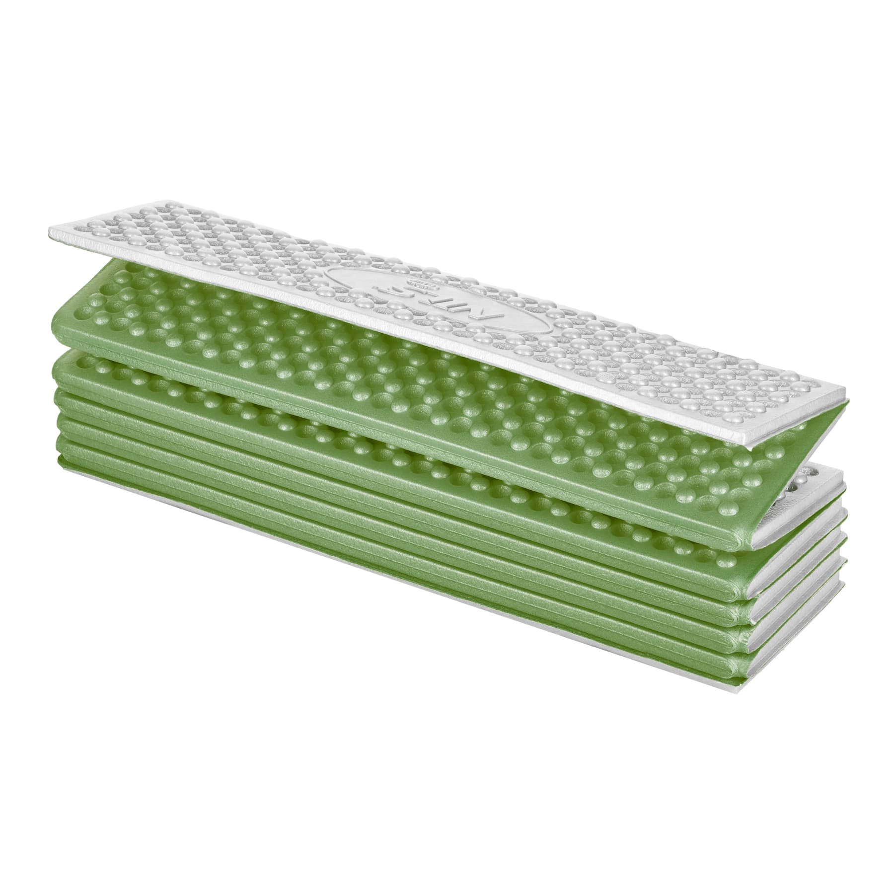 Karimata składana turystyczna z podbiciem aluminiowym i pianką XPE 195 cm Nils Camp 5