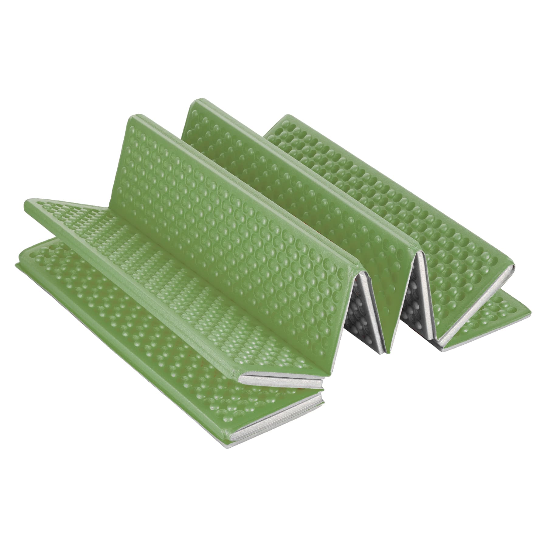 Karimata składana turystyczna z podbiciem aluminiowym i pianką XPE 195 cm Nils Camp 7