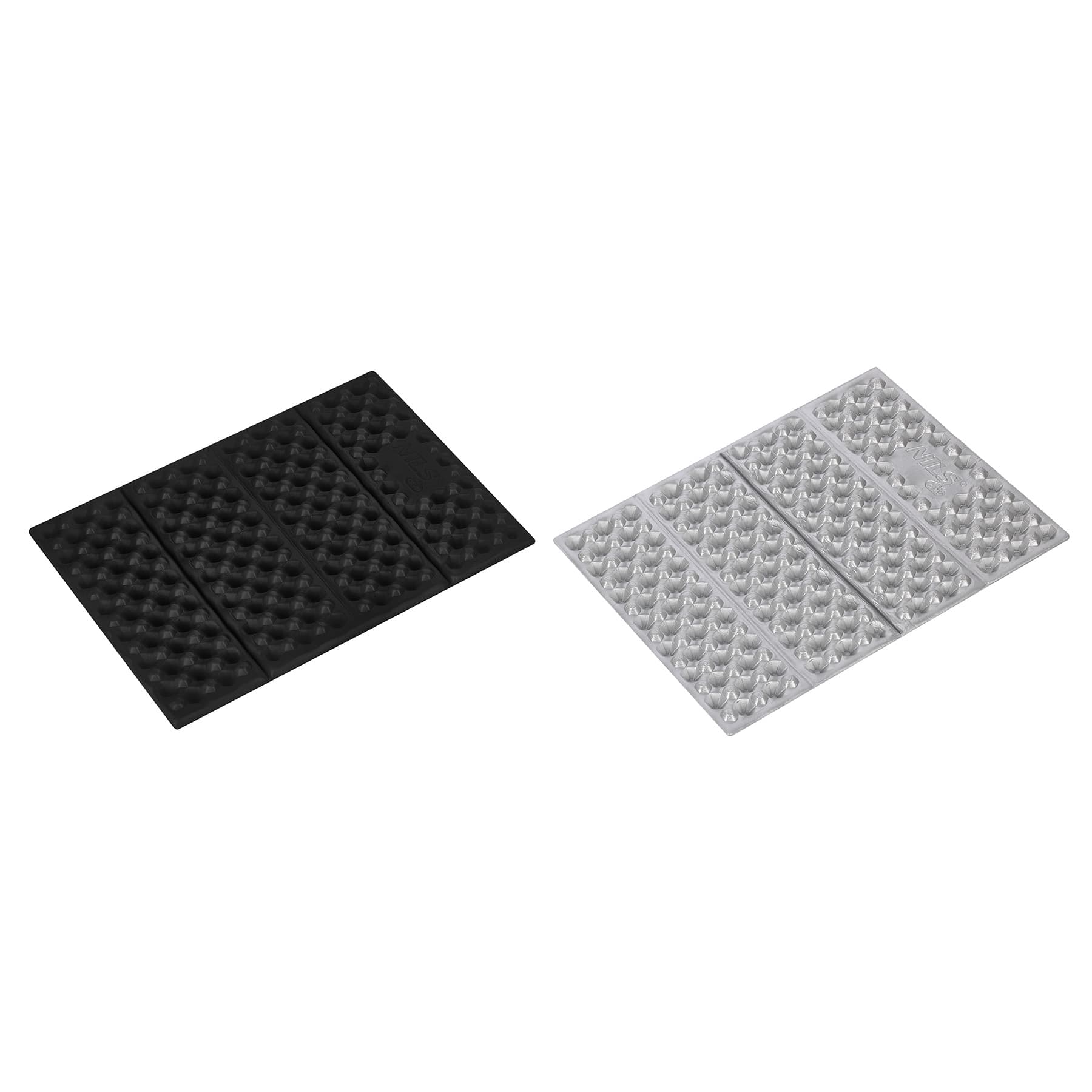 Mata kempingowa do siedzenia z podbiciem aluminiowym IXPE 40 cm 6