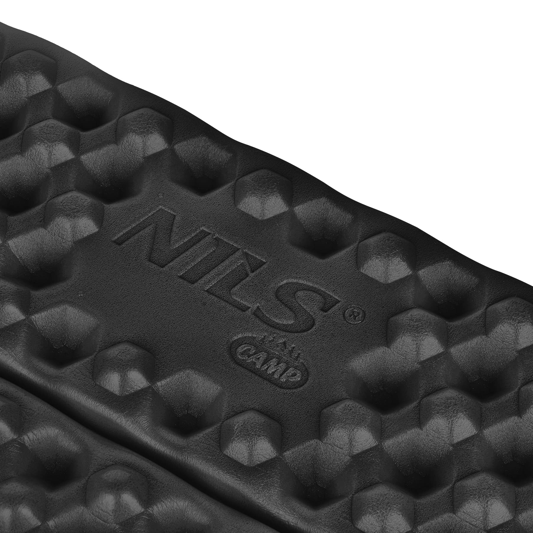 Mata kempingowa do siedzenia z podbiciem aluminiowym IXPE 40 cm 7