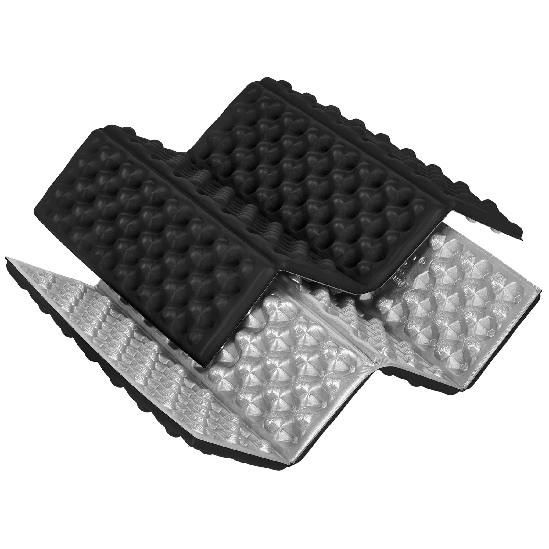 Mata kempingowa do siedzenia z podbiciem aluminiowym IXPE 40 cm 8