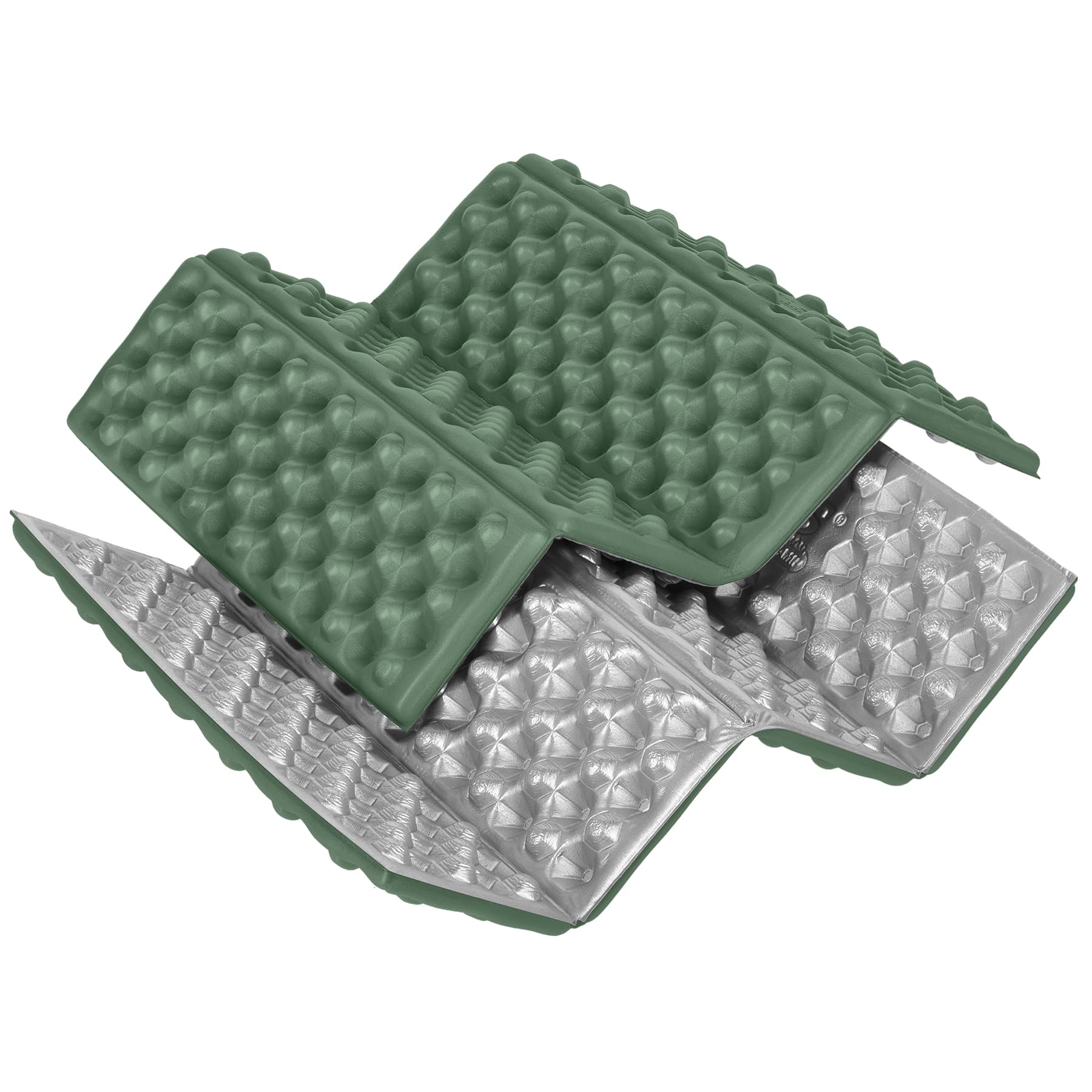 Karimata kempingowa do siedzenia z podbiciem aluminiowym i pianką IXPE 40 cm 8