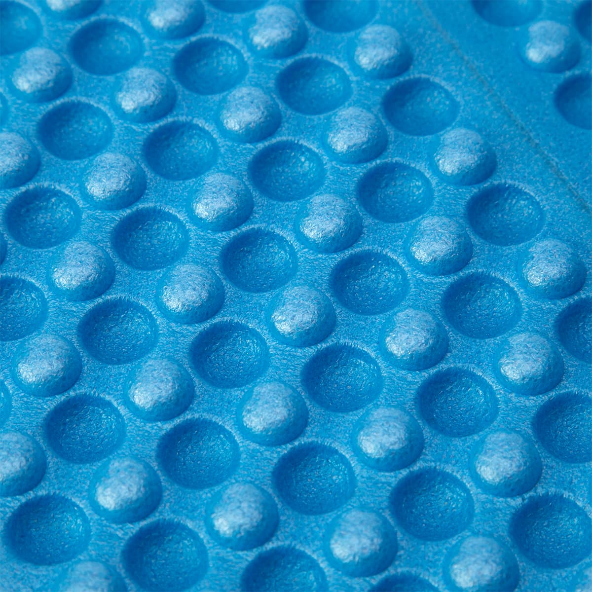 Niebieska karimata składana Nils Camp 182 cm x 60 cm 9