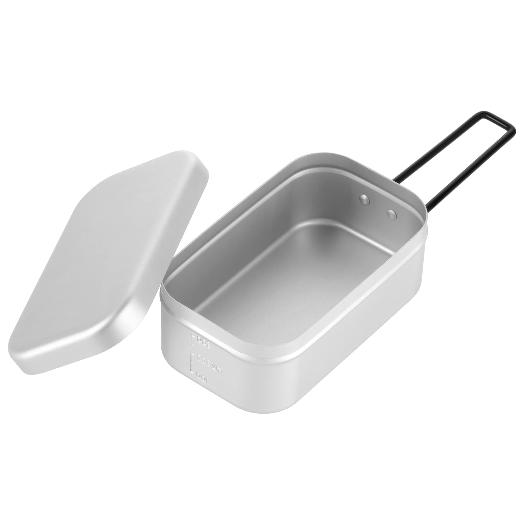 Menażka aluminiowa Nils Camp 500 ml 5