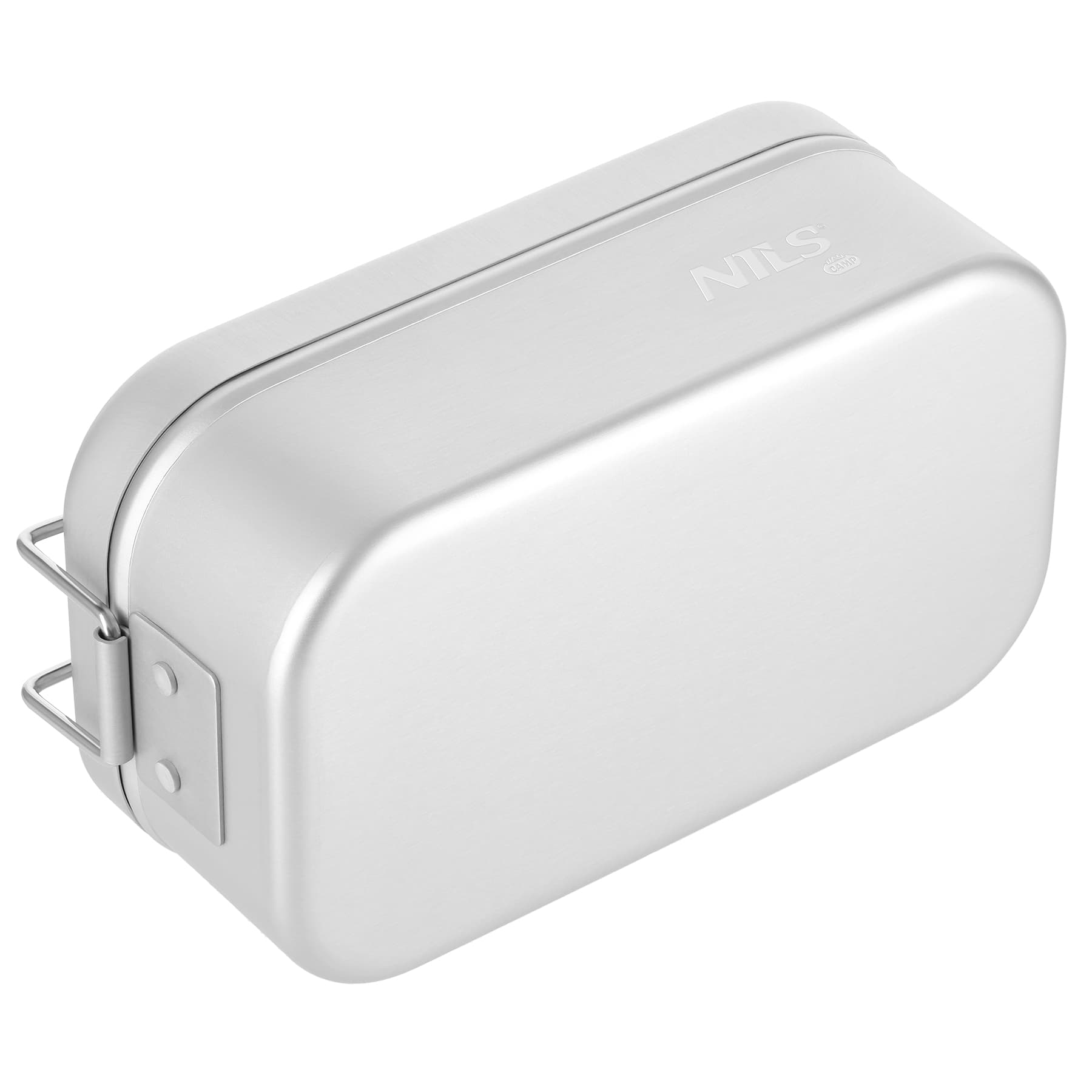 Menażka aluminiowa Nils Camp 500 ml 6