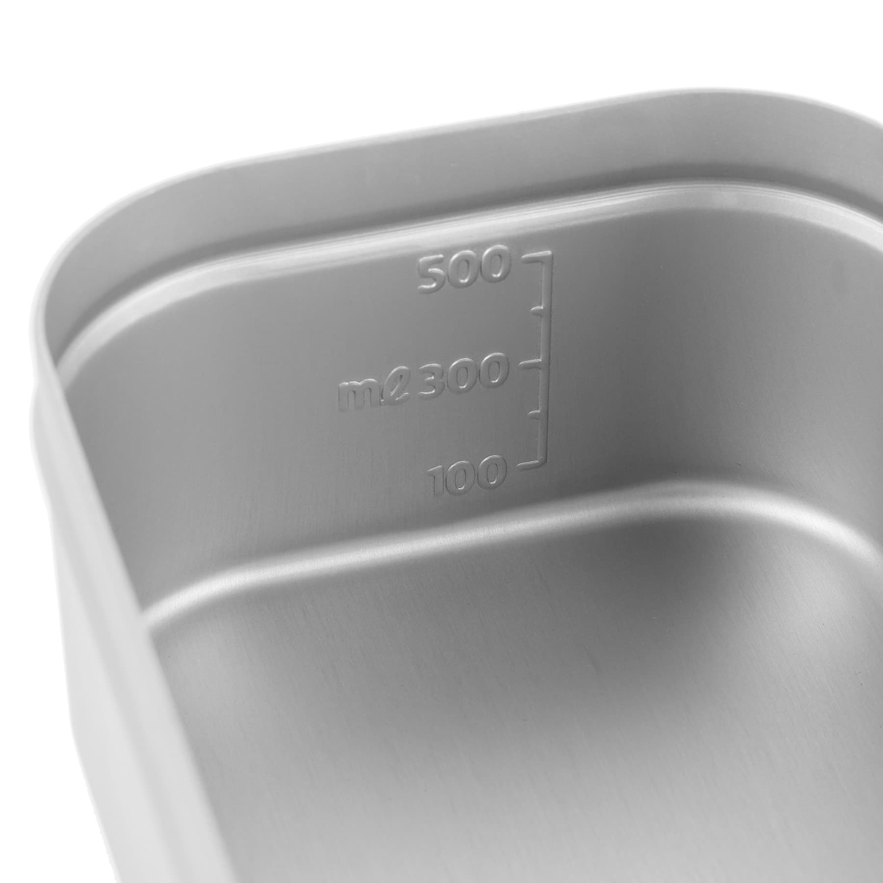 Menażka aluminiowa Nils Camp 500 ml 7