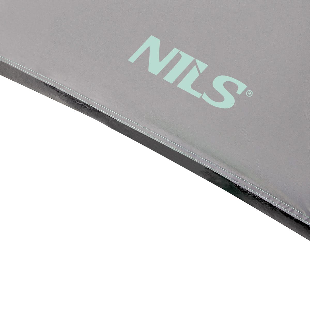 Miętowy namiot plażowy NILS z wodoodporną podłogą 8