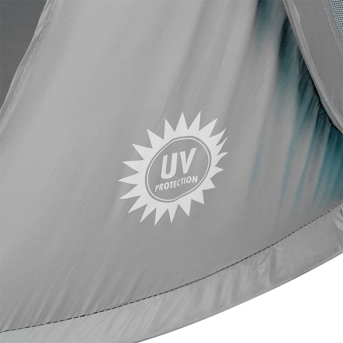 Namiot plażowy samorozkładający się morski Nils 6