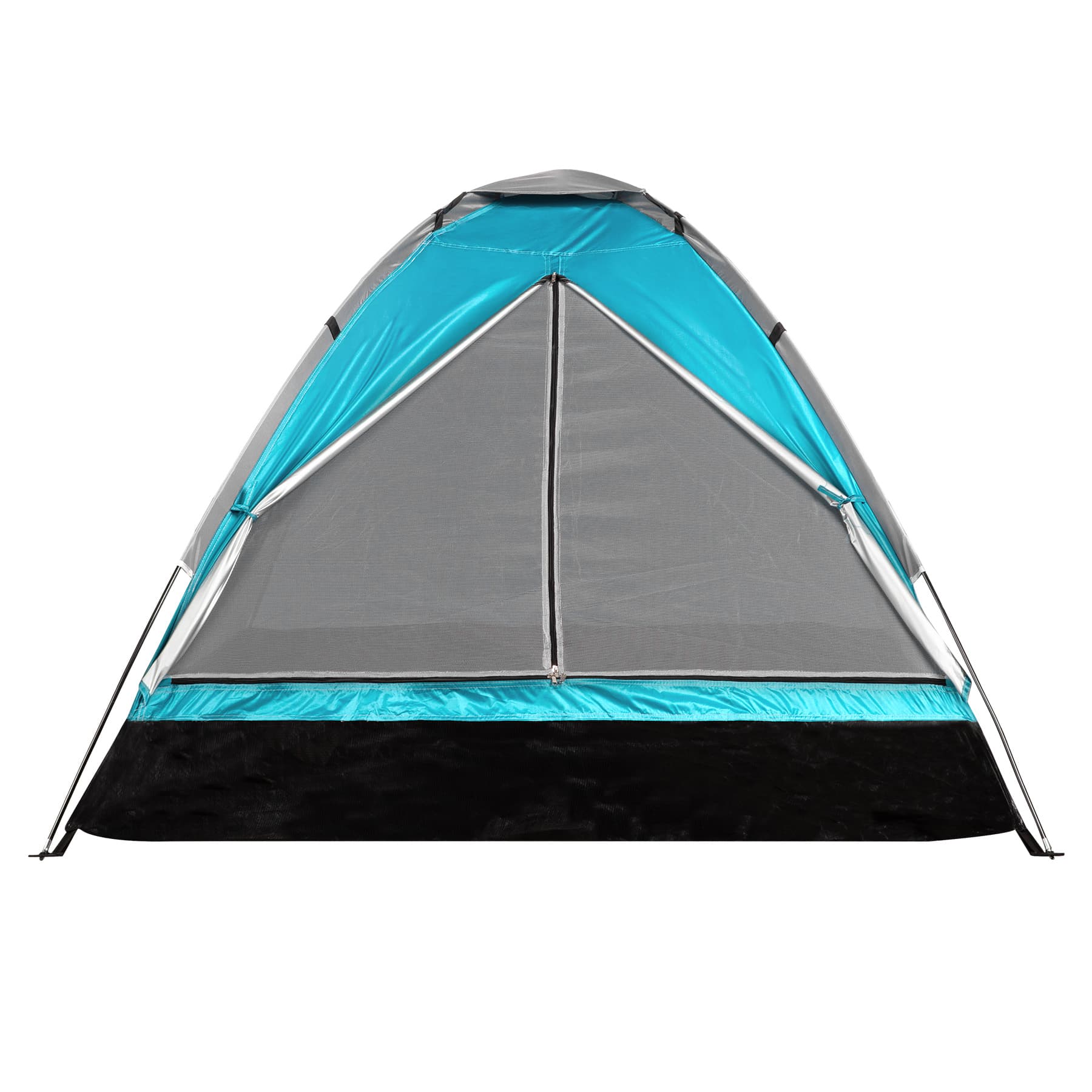 Namiot kempingowy dwuosobowy Nils Camp NC3021 niebieski 6