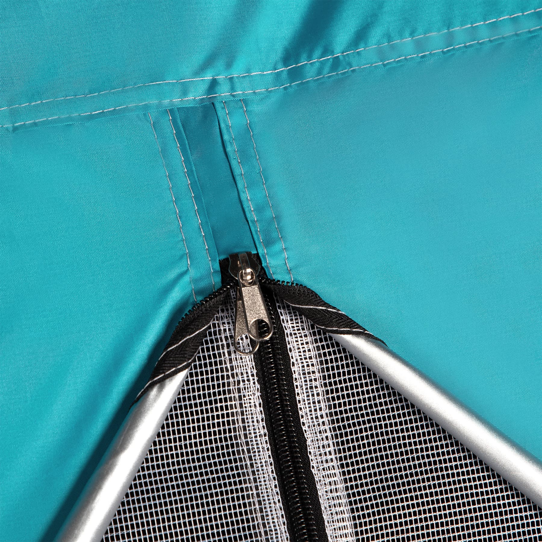 Namiot kempingowy dwuosobowy Nils Camp NC3021 niebieski 7