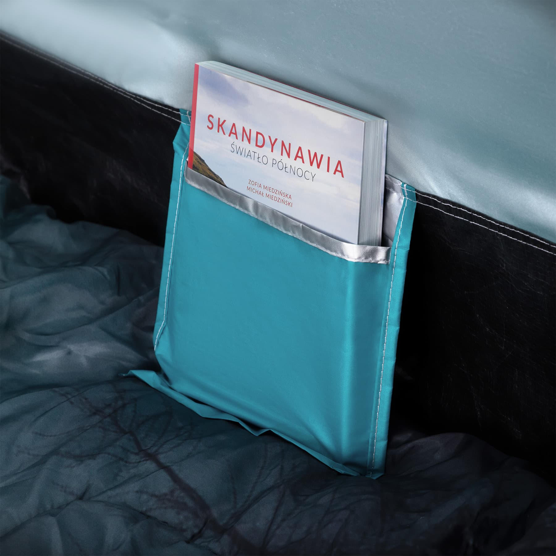 Namiot kempingowy dwuosobowy Nils Camp NC3021 niebieski 9