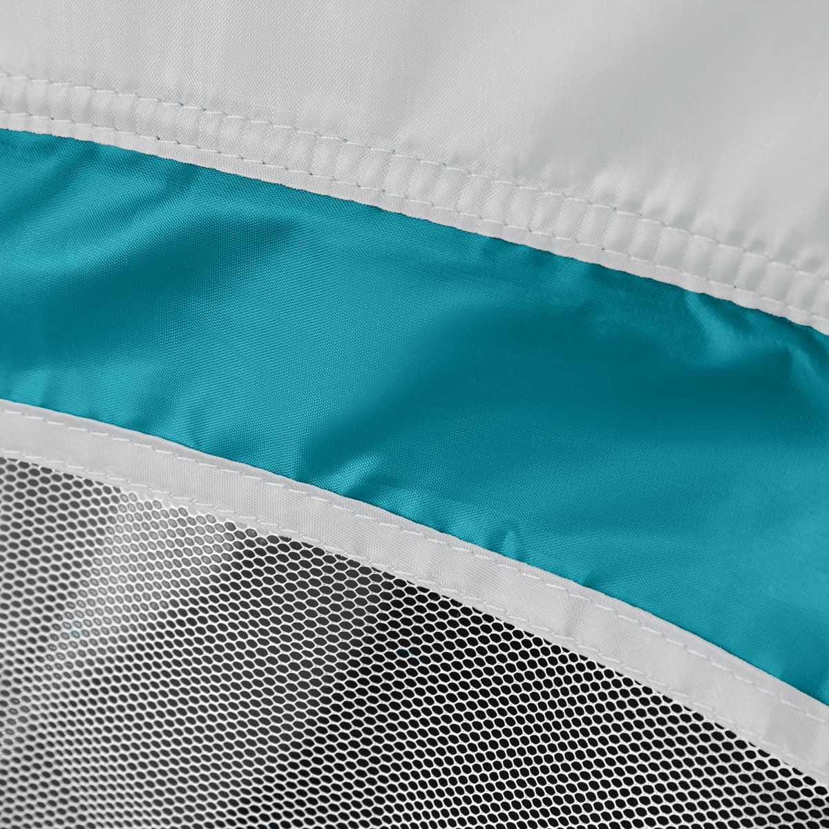 Namiot kempingowy samorozkładający się szary 2-osobowy 9