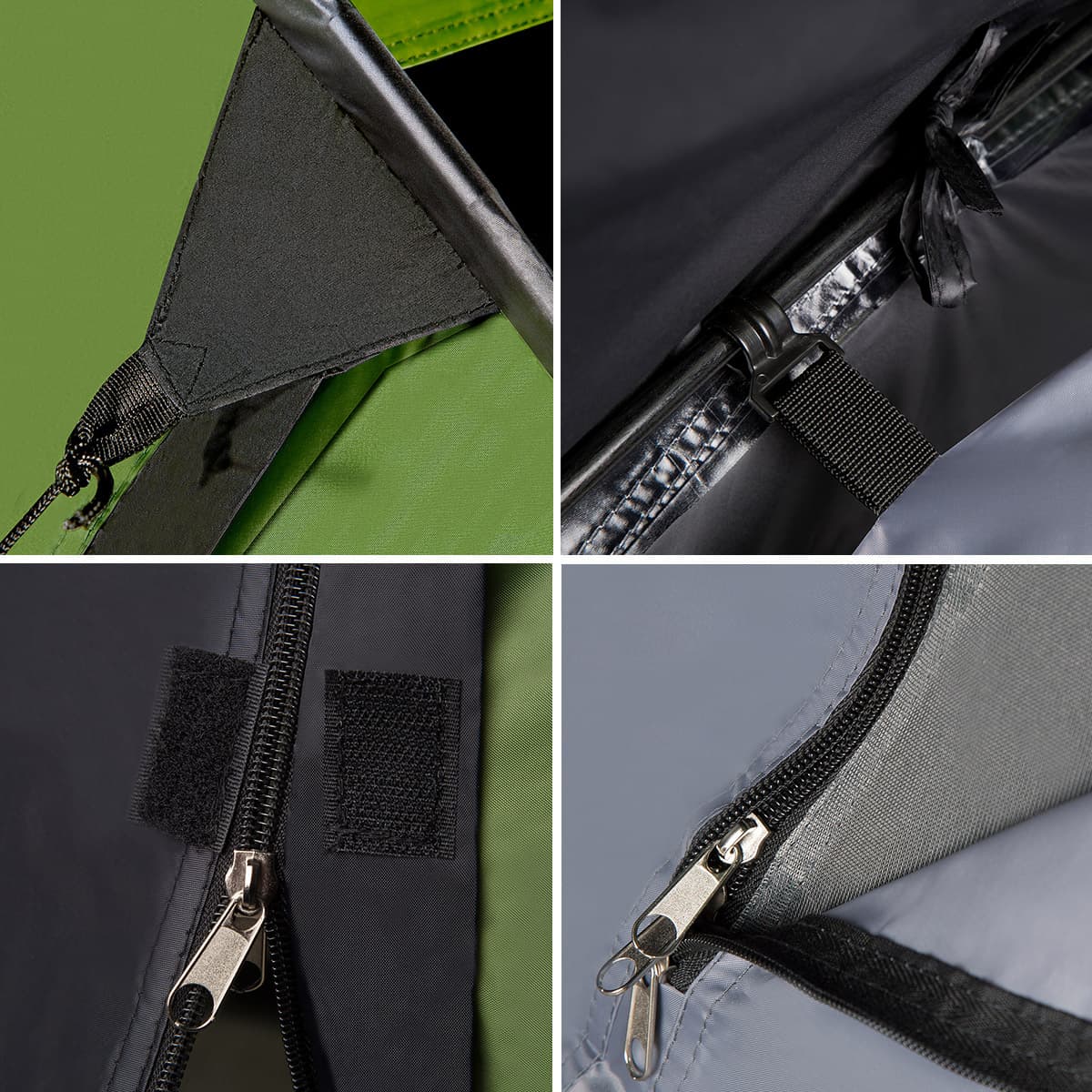 Namiot kempingowy 4-osobowy Nils Camp NC6012 Trekker 6