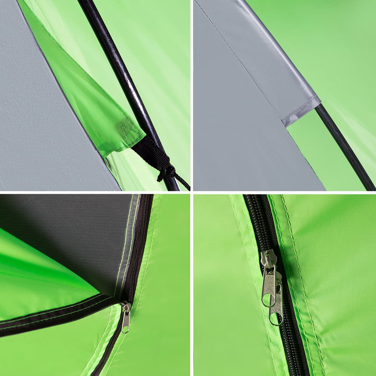 Namiot kempingowy 6-osobowy Nils Camp Highland NC6031 10