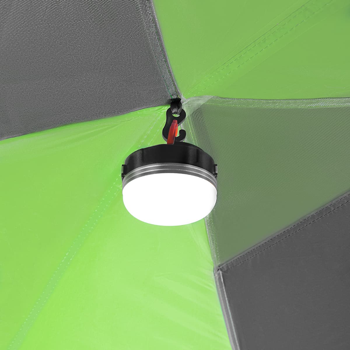 Namiot kempingowy 4-osobowy zielono-szary Nils Camp Highland IV 10