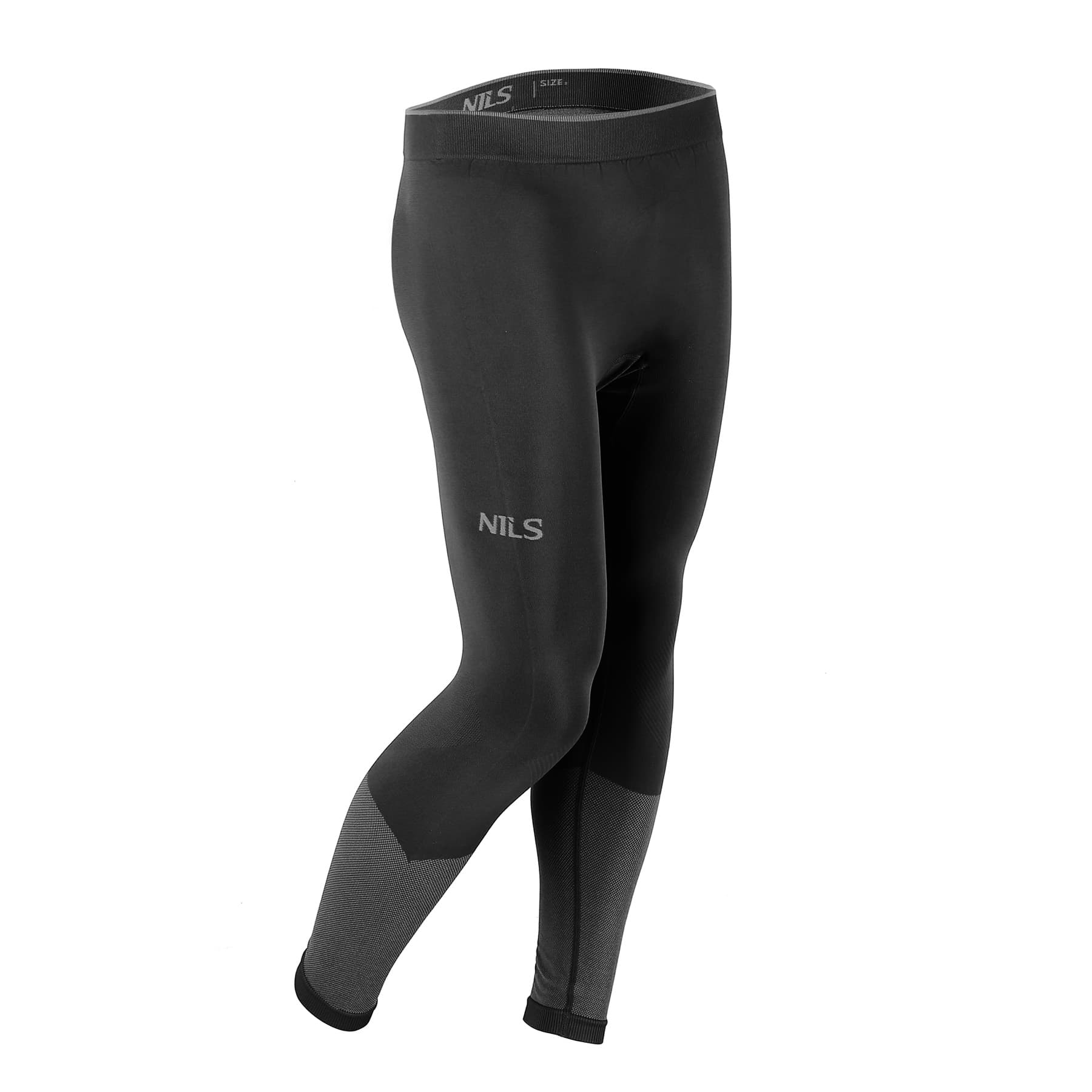 Spodnie termoaktywne męskie czarne Magnus Nils 2XL/3XL 5