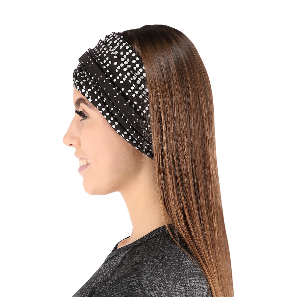 Komin odblaskowy wielofunkcyjny Nils uniwersalny 8