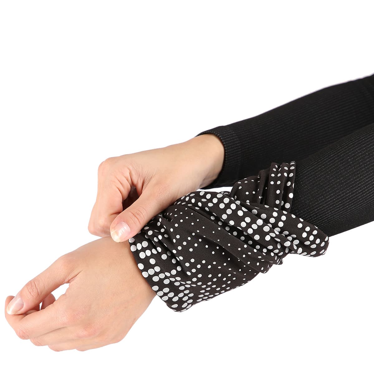 Komin odblaskowy wielofunkcyjny Nils uniwersalny 9