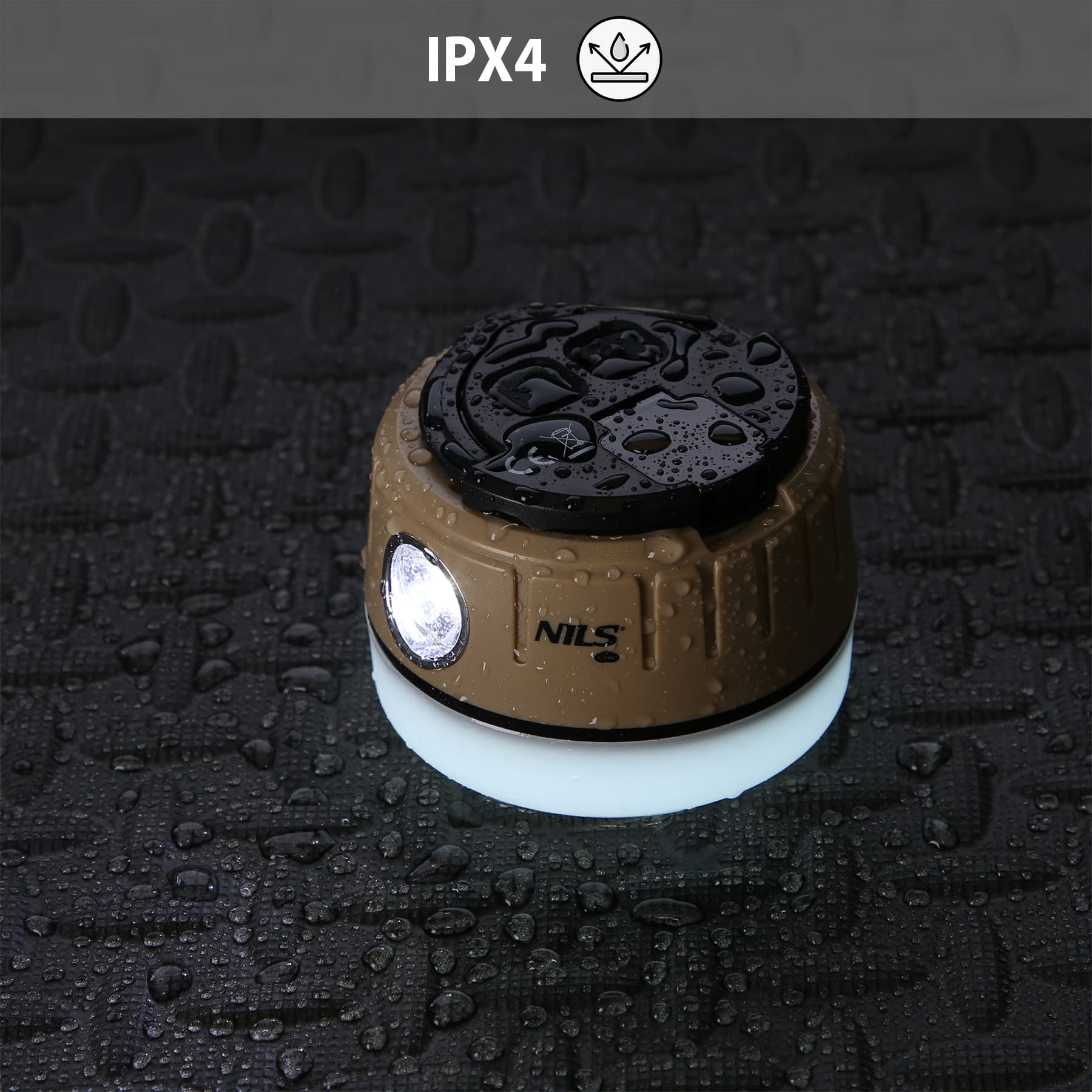 Lampa kempingowa LED 500 lm Nils Camp NC0005 10