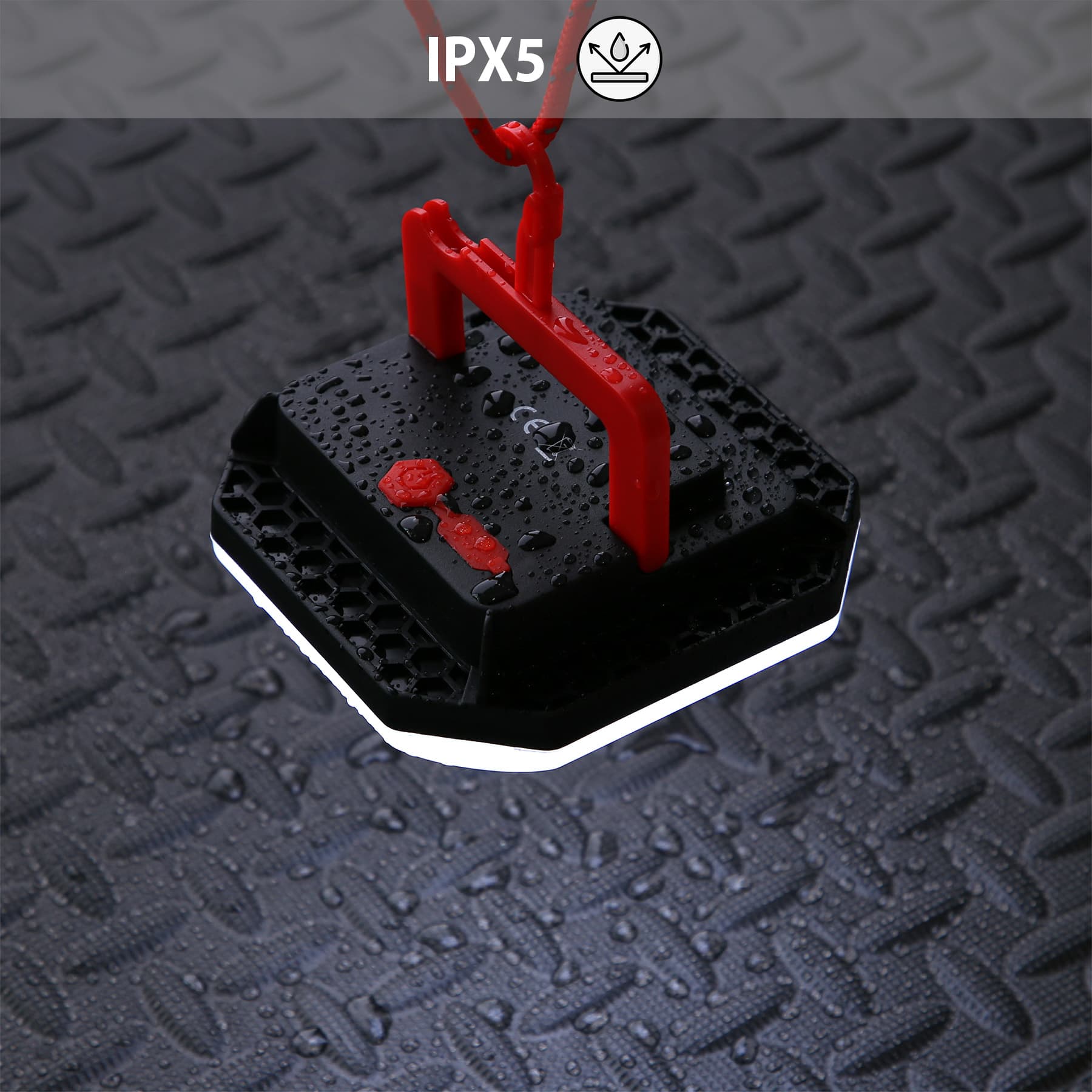 Lampa kempingowa NILS CAMP 220 lm 10