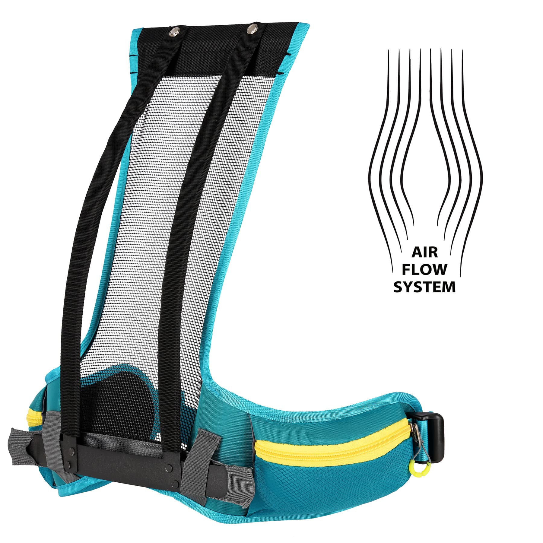 Plecak turystyczny Nils Camp Rambler 40L niebieski 8