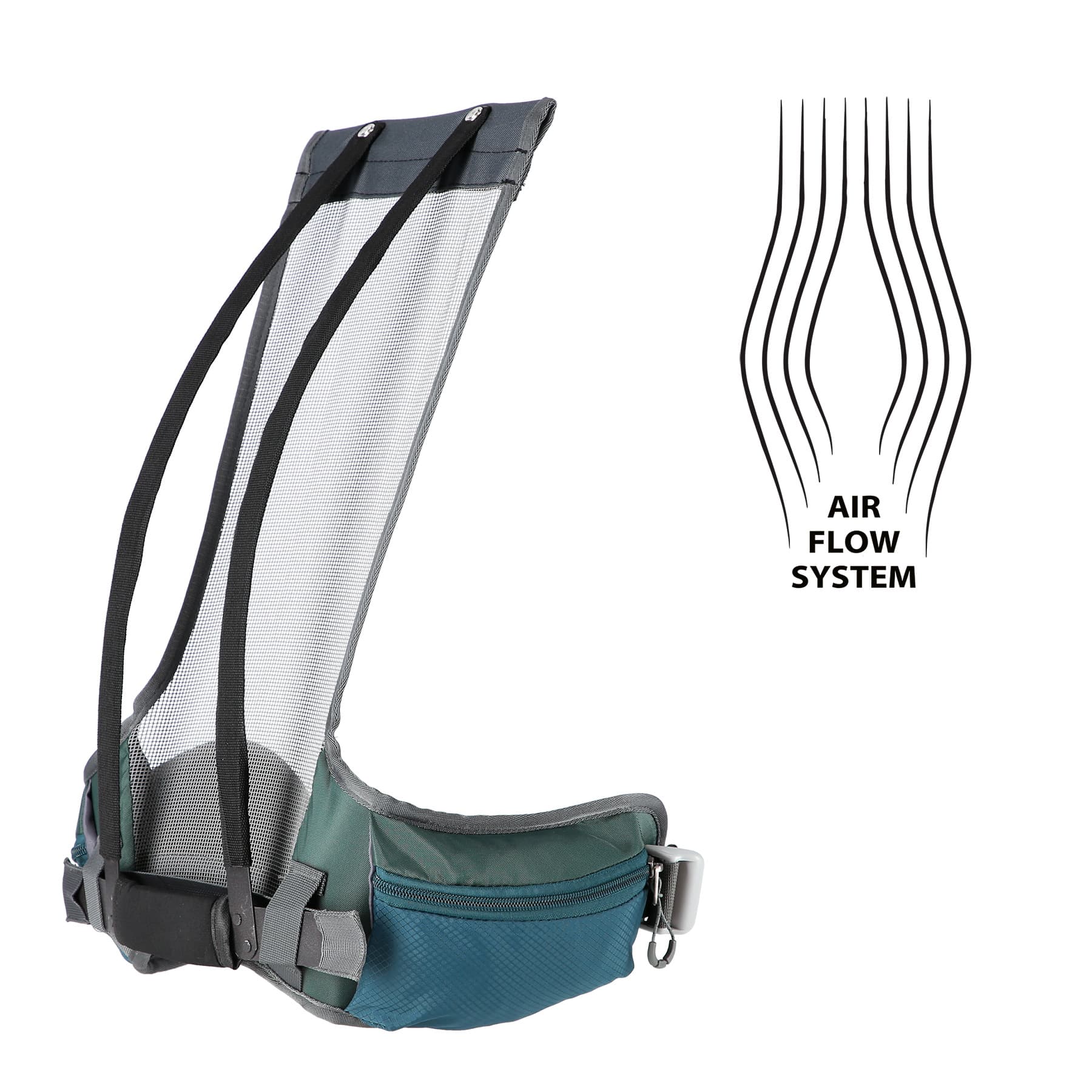 Plecak turystyczny NILS eXtreme Camp NC1949 65l 7