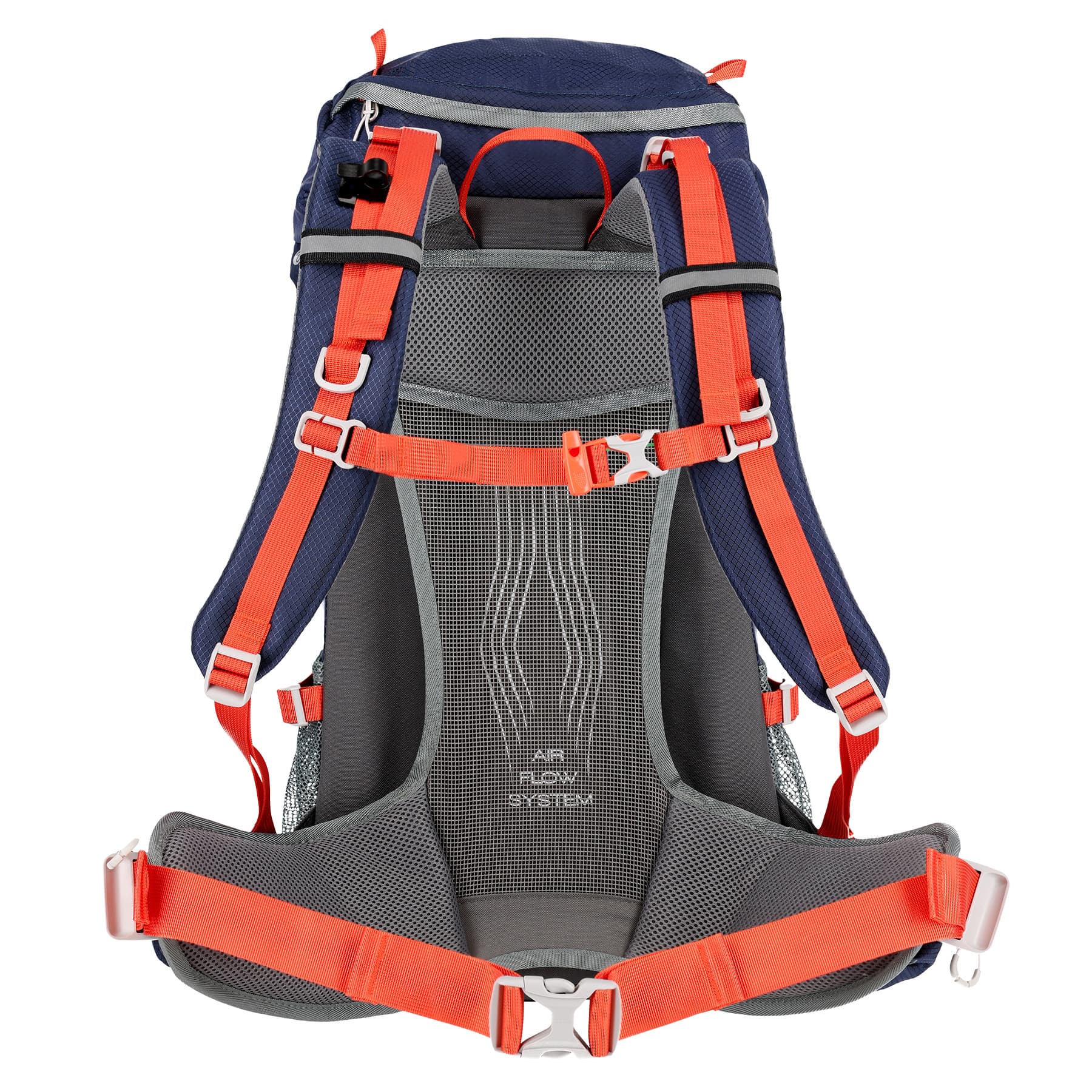 Plecak turystyczny Nils Camp Northlake 30L+10 granatowy 6