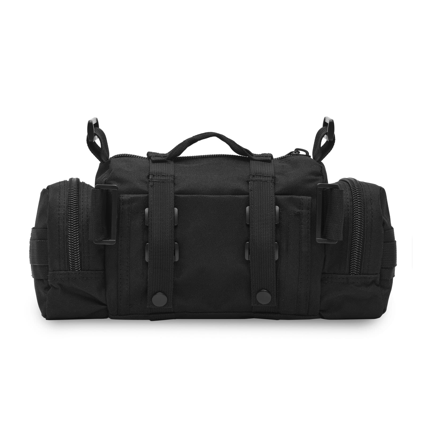 Torba biodrowa taktyczna Nils Camp NC3907 XL 5 litrów czarna 5