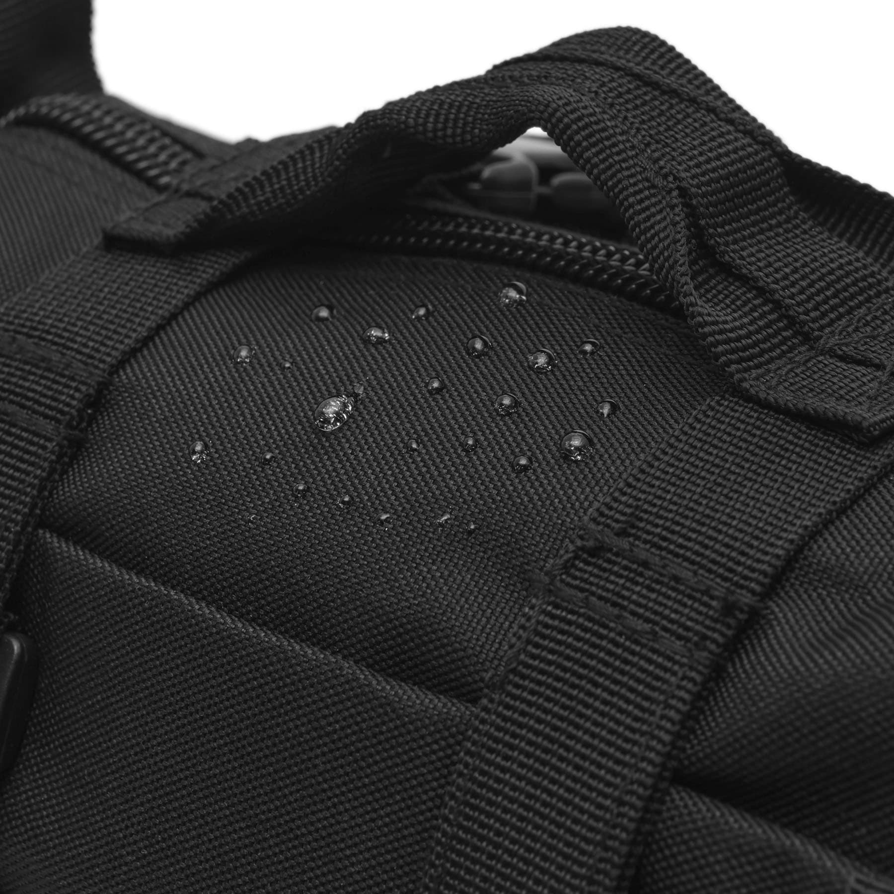 Torba biodrowa taktyczna Nils Camp NC3907 XL 5 litrów czarna 7