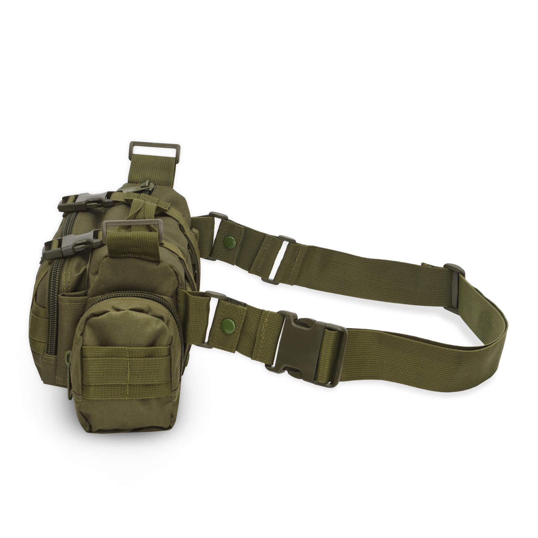 NC3907 XL Torba biodrowa zielona o pojemności 5 litrów 2