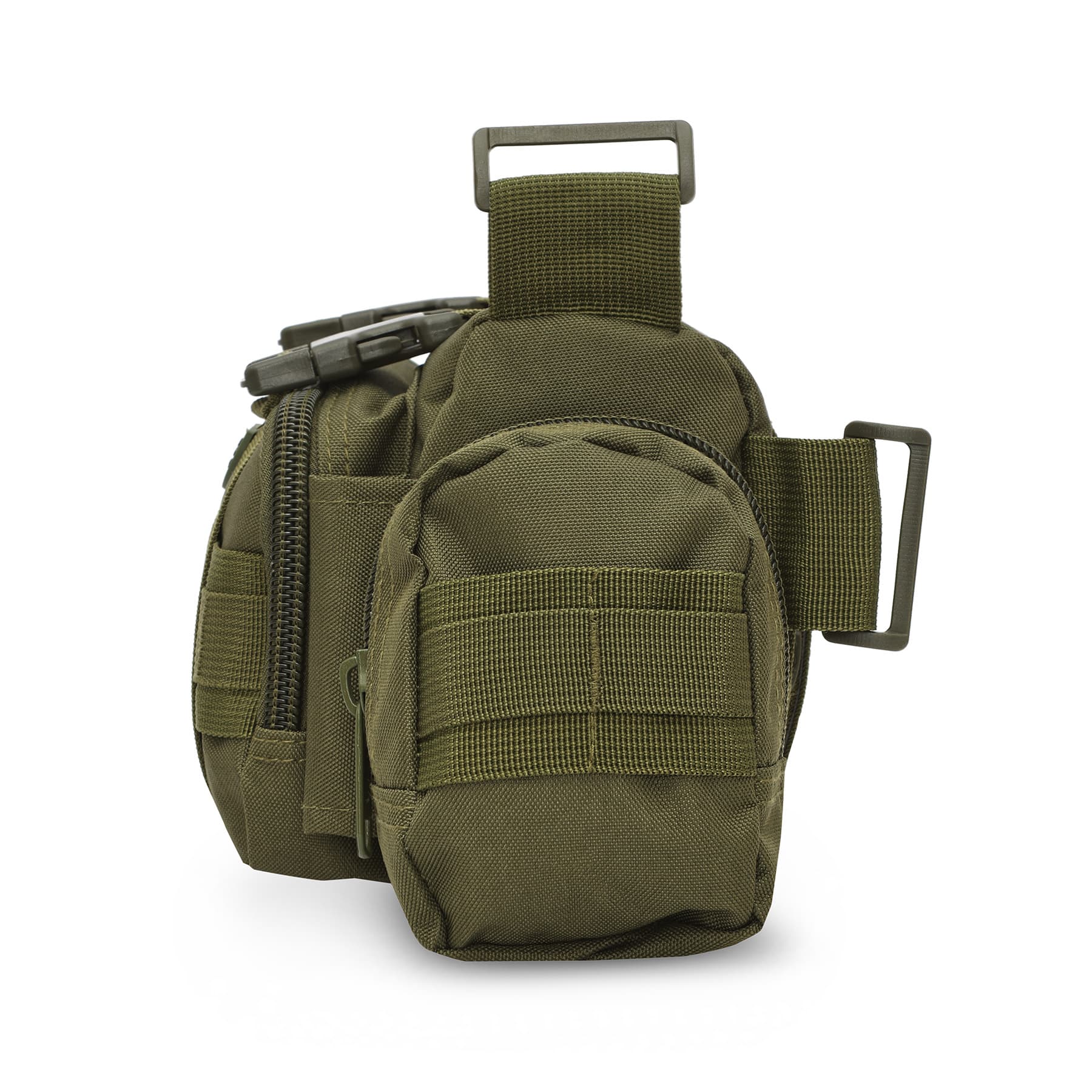 NC3907 XL Torba biodrowa zielona o pojemności 5 litrów 3