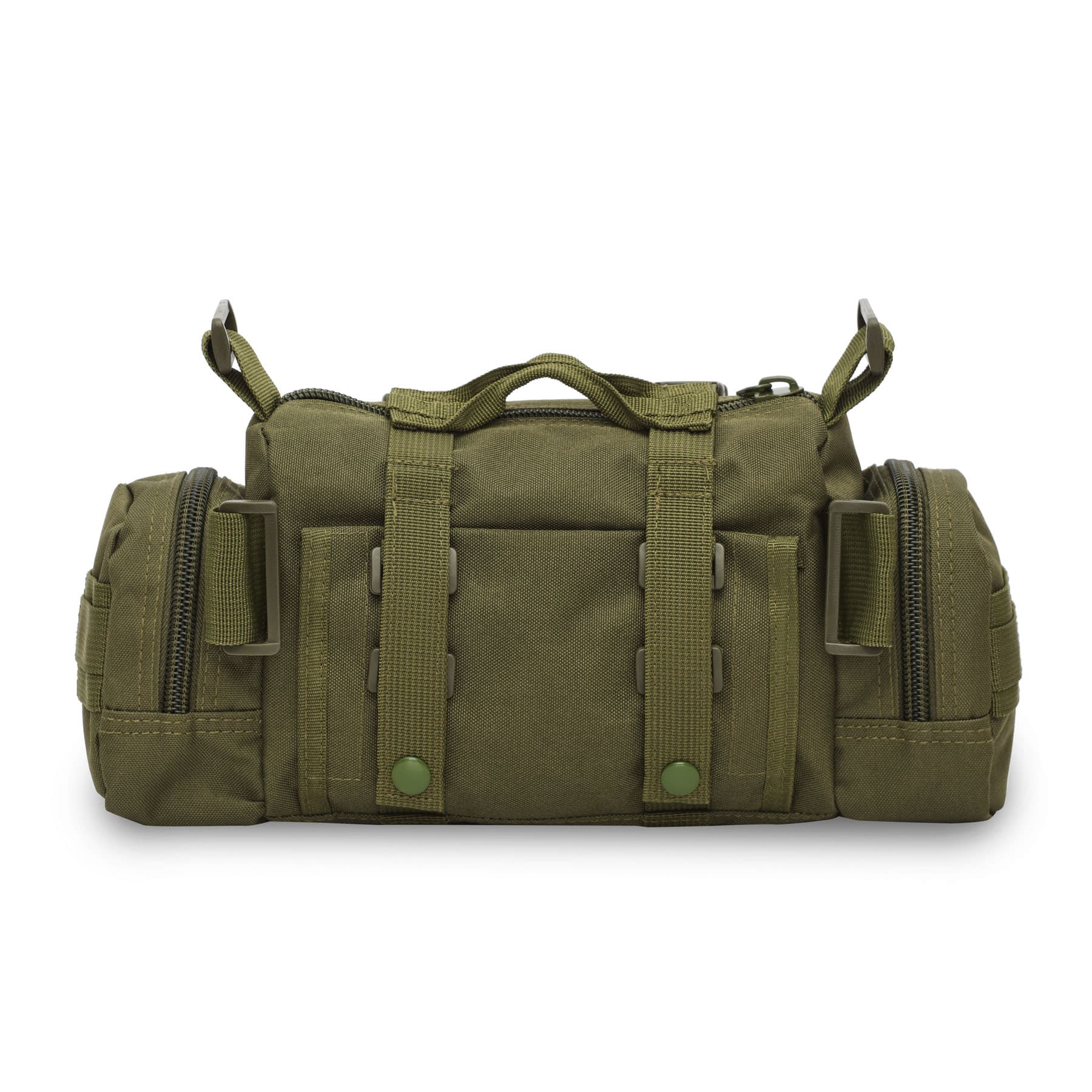 NC3907 XL Torba biodrowa zielona o pojemności 5 litrów 5