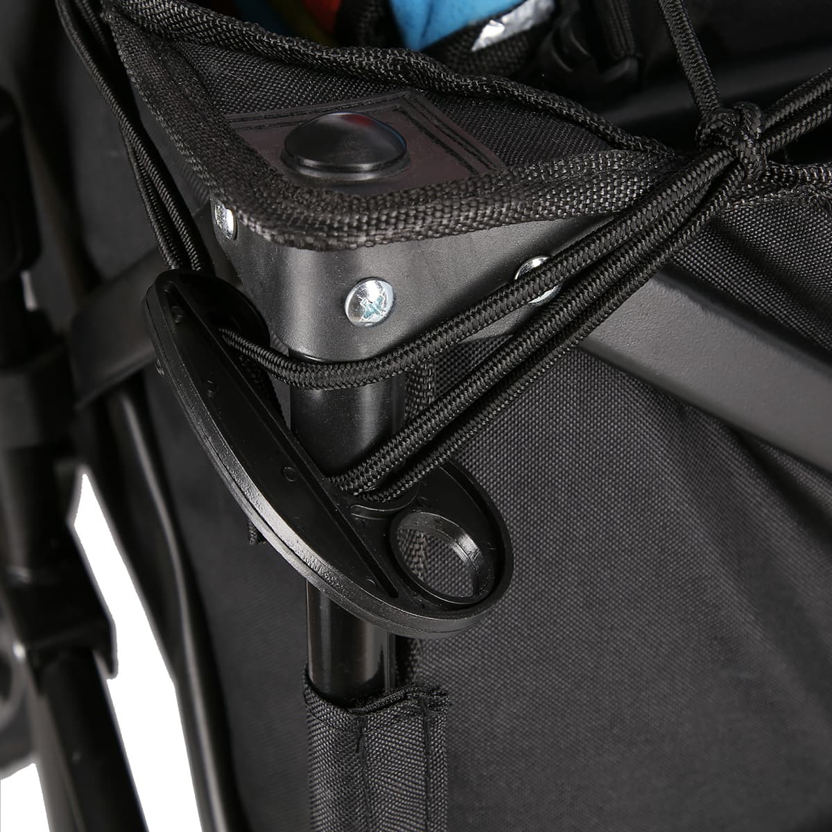 Siatka turystyczna do wózka Nils Camp 72 x 48 cm 7