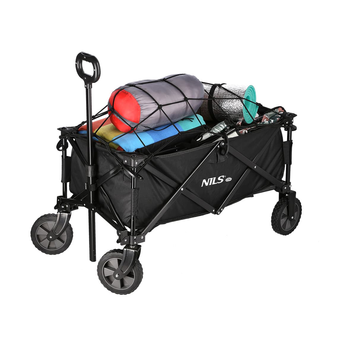 Siatka turystyczna do wózka Nils Camp 72 x 48 cm 9
