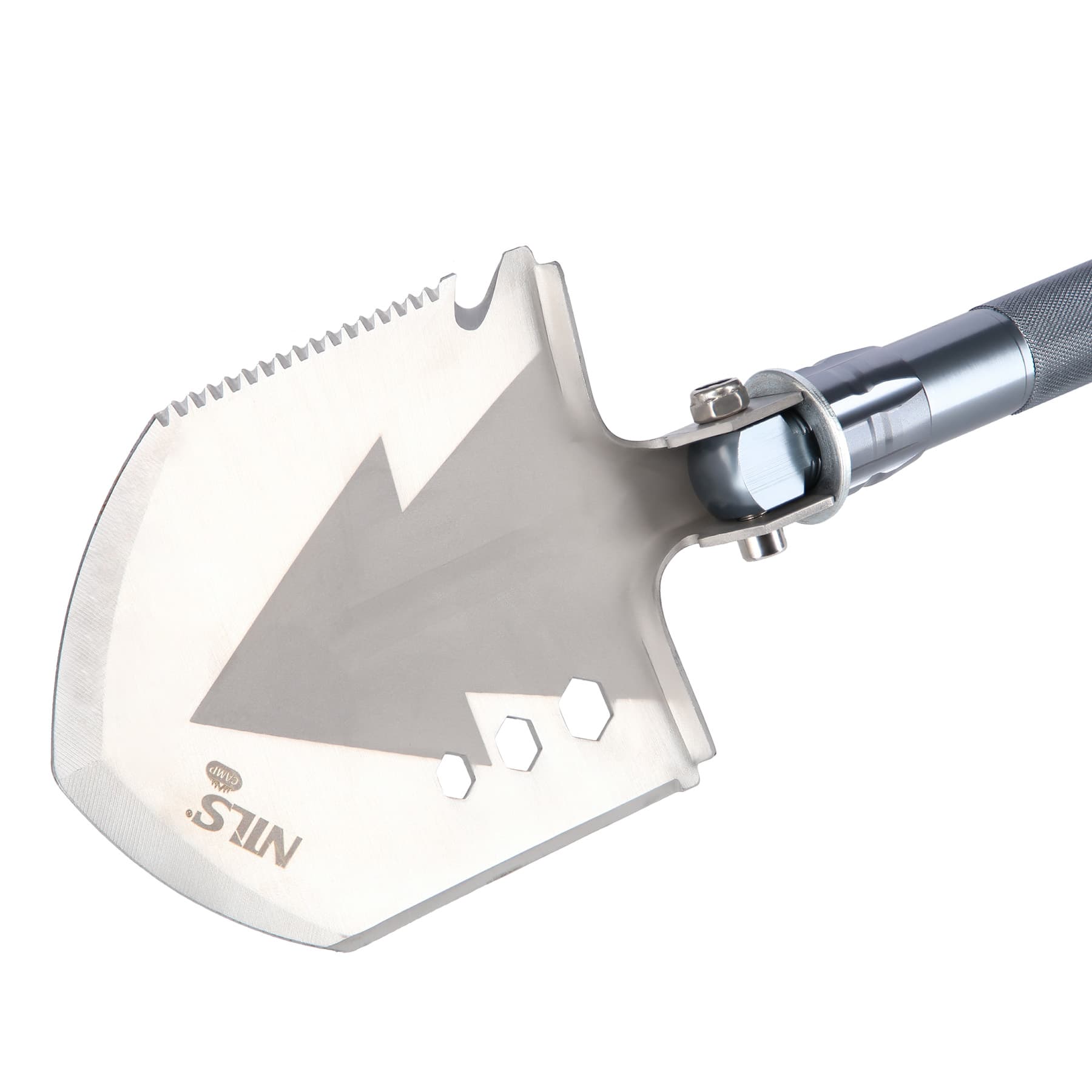 Saperka multifunkcyjna XL Nils Camp ze stali nierdzewnej 8