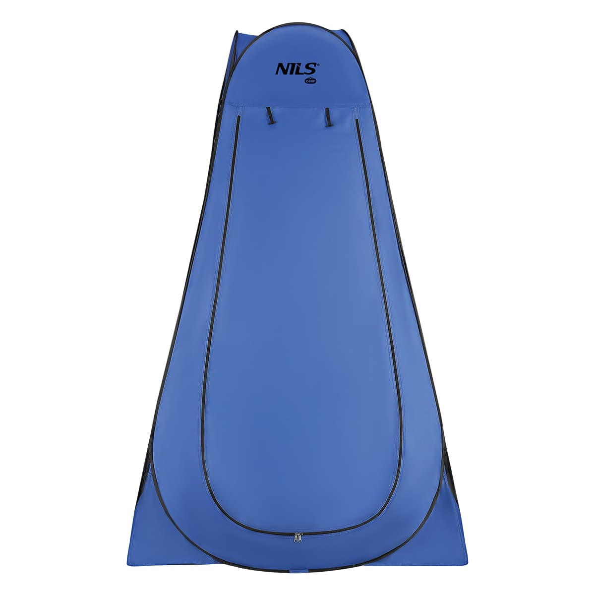 Niebieska przebieralnia samorozkładająca się Nils Camp 120 x 120 x 190 cm 9
