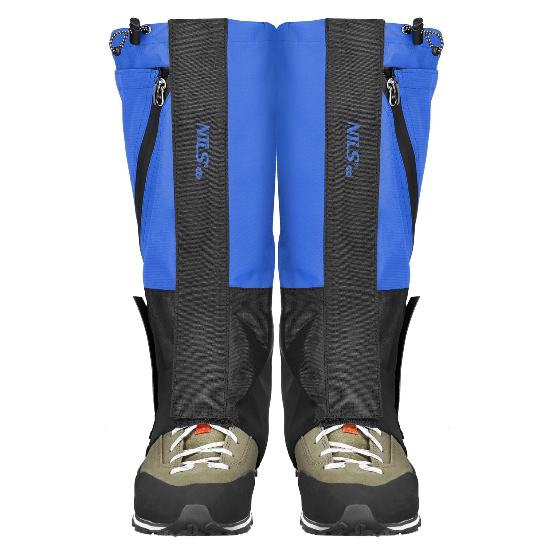 Stuptuty nylonowe NILS CAMP NC17112 niebieskie 4