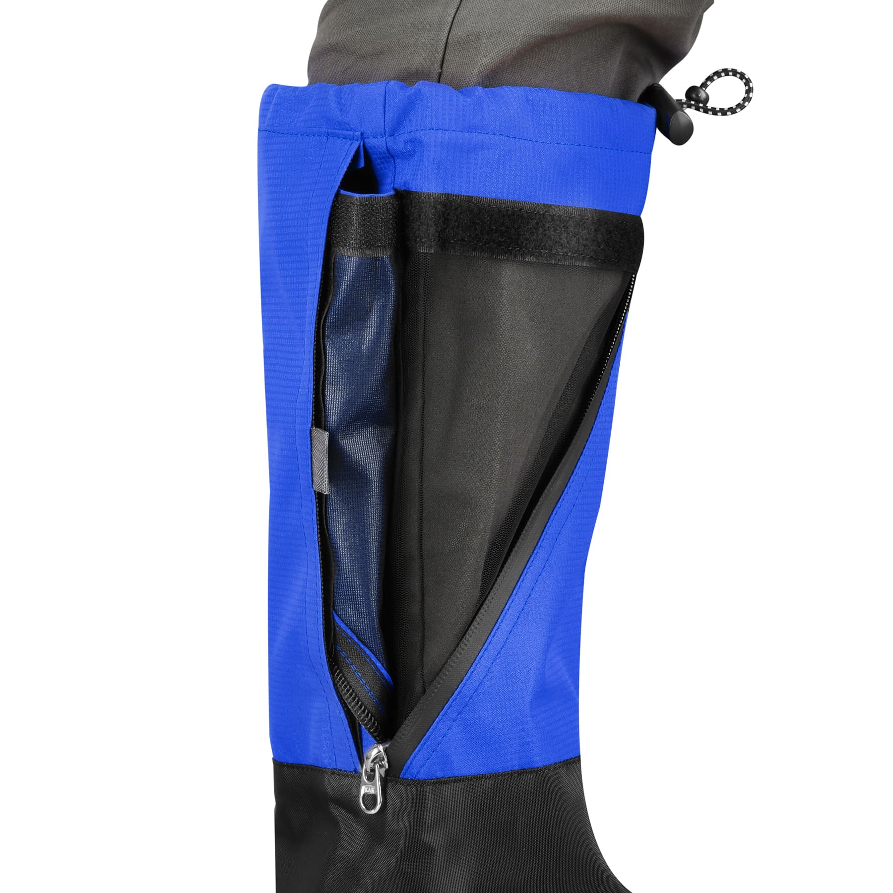 Stuptuty nylonowe NILS CAMP NC17112 niebieskie 8