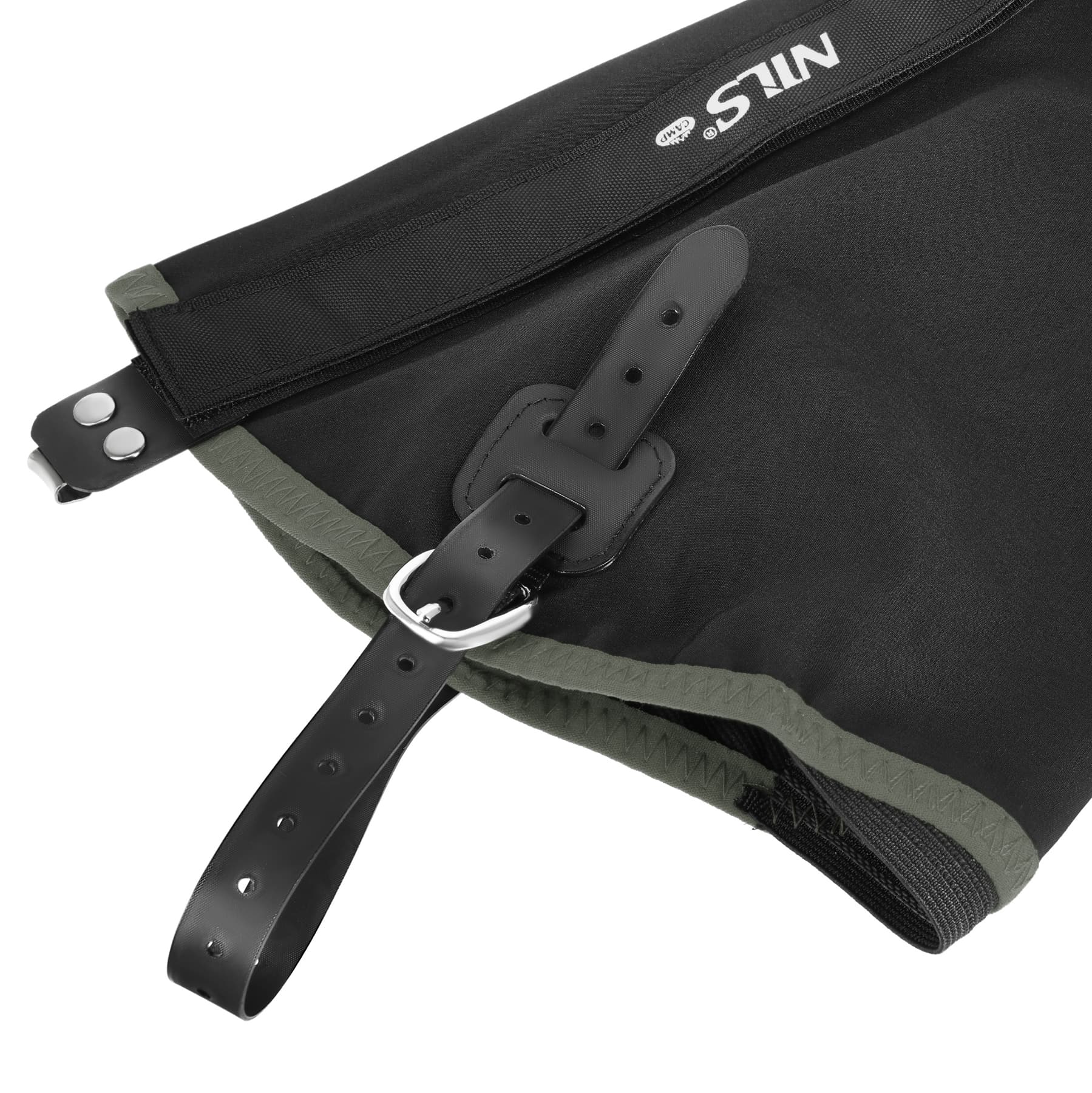 Stuptuty biegowe czarne Nils Camp 10