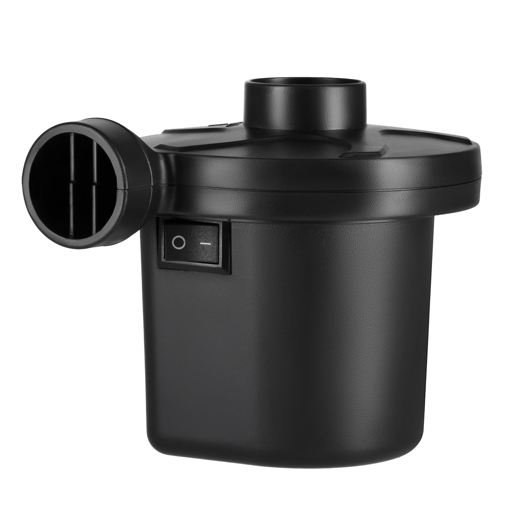 Pompka elektryczna 230-12V z przejściówkami Nils Camp 6