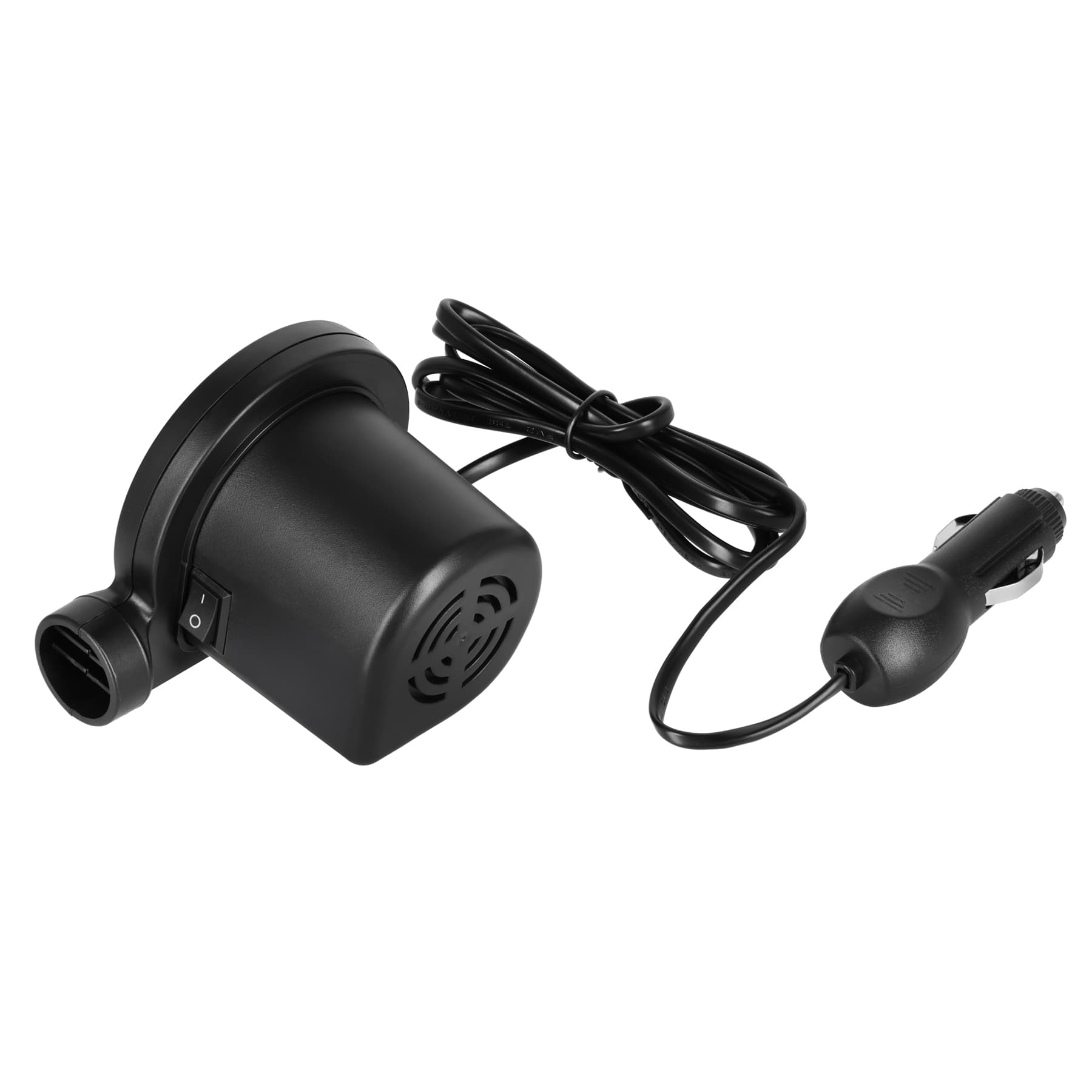 Pompka elektryczna 230-12V z przejściówkami Nils Camp 7