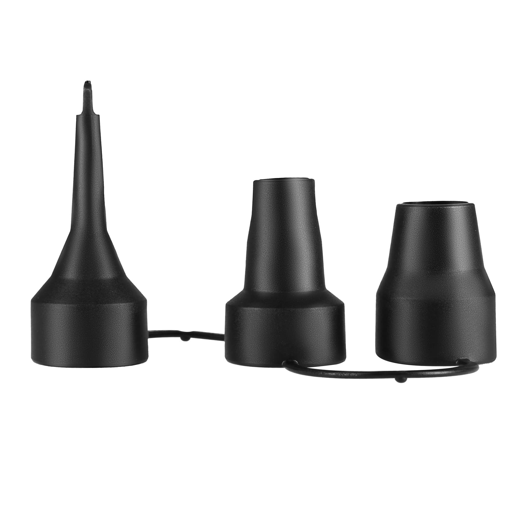 Pompka elektryczna 230-12V z przejściówkami Nils Camp 8