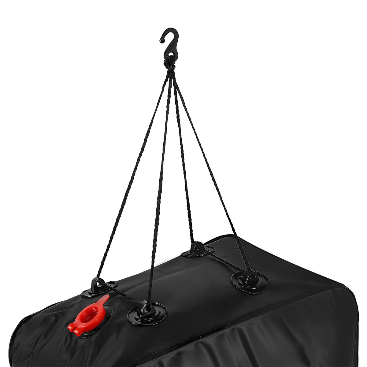 Przenośny prysznic turystyczny Nils Camp 40 litrów 7