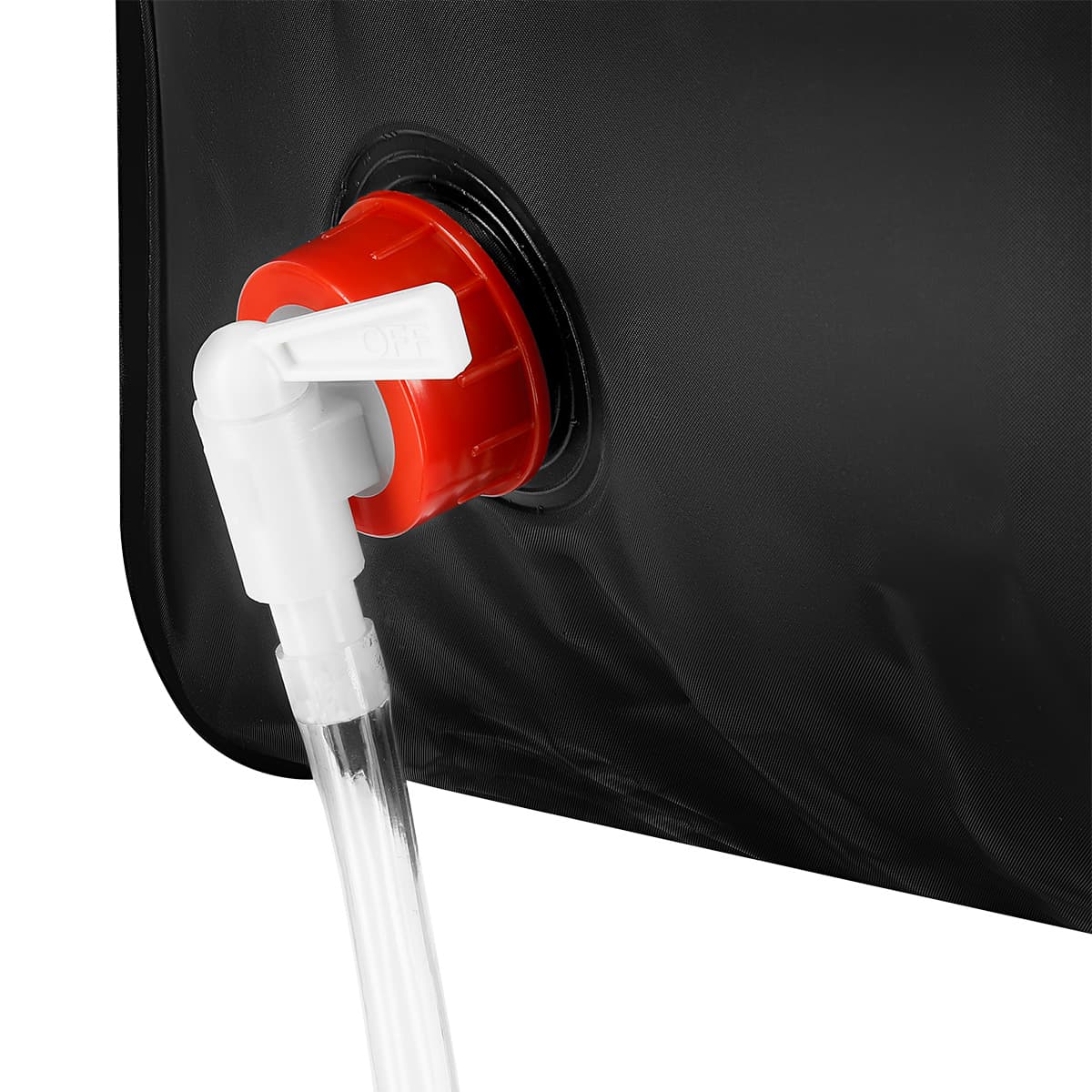 Przenośny prysznic turystyczny Nils Camp 40 litrów 8