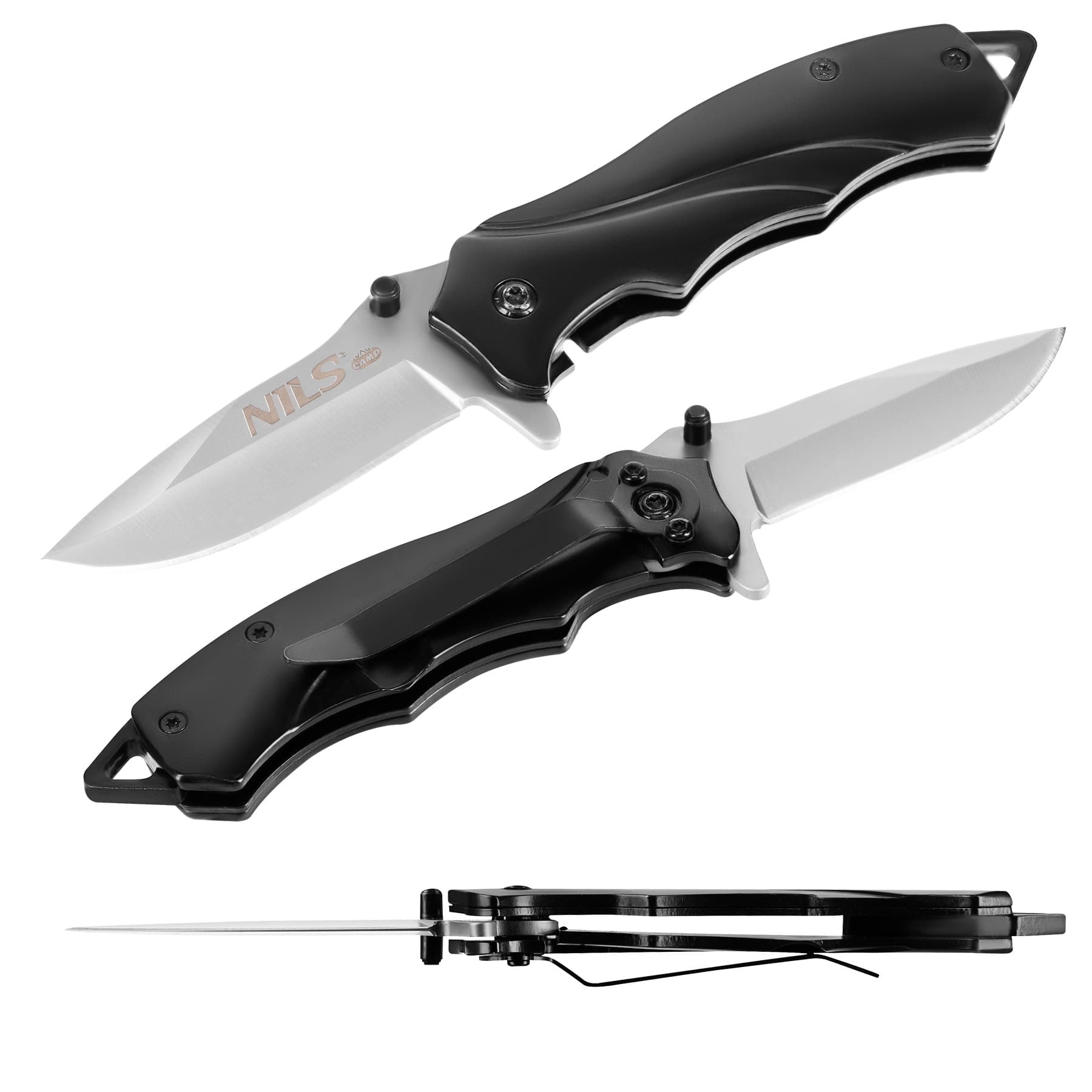Nóż taktyczny składany Nils Camp NC1723 2