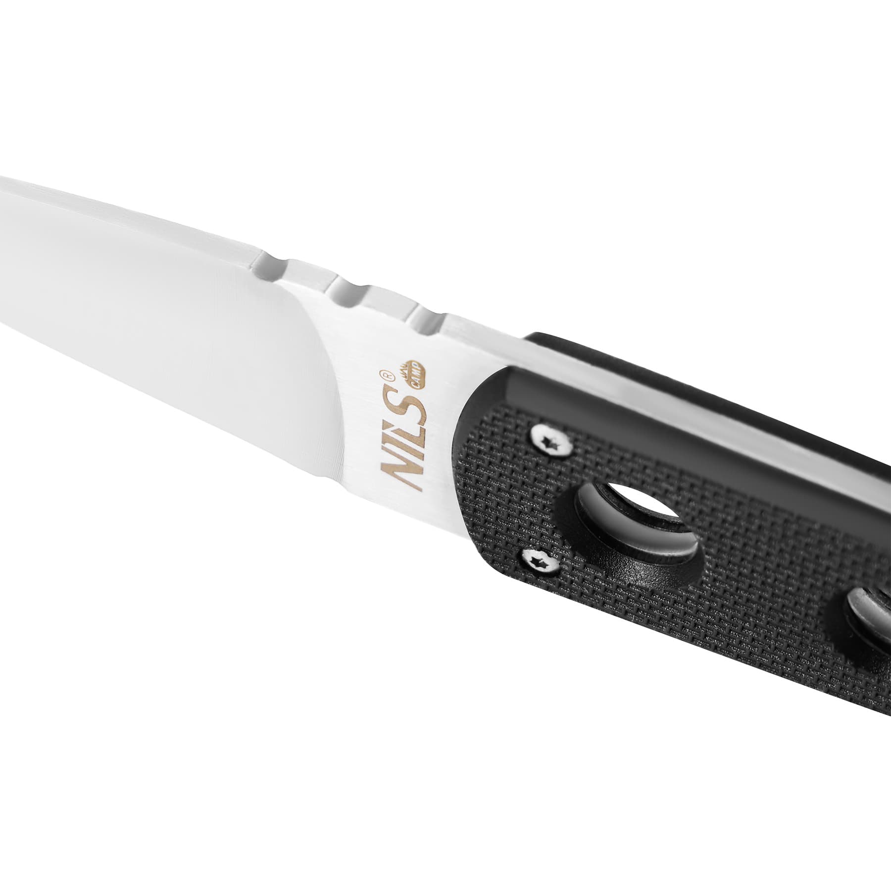 Nóż taktyczny Nils Camp 16 cm stal nierdzewna 4