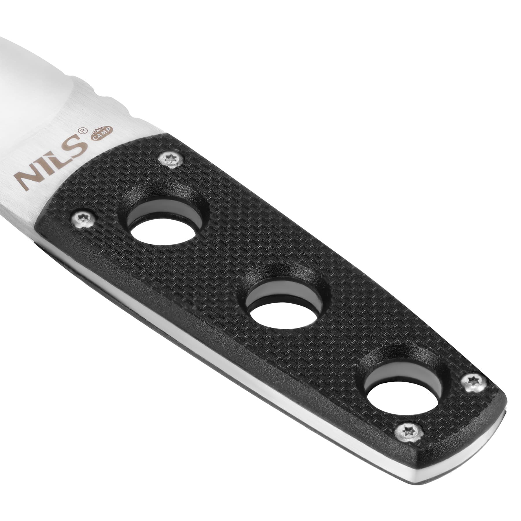 Nóż taktyczny Nils Camp 16 cm stal nierdzewna 5