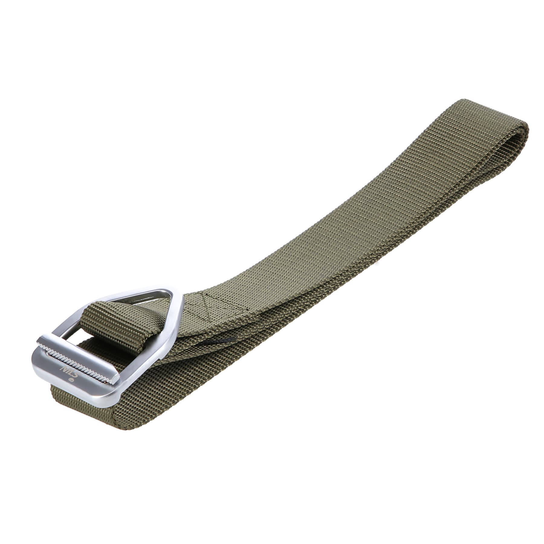 Pasek taktyczny NILS CAMP zielony o długości 125 cm 5