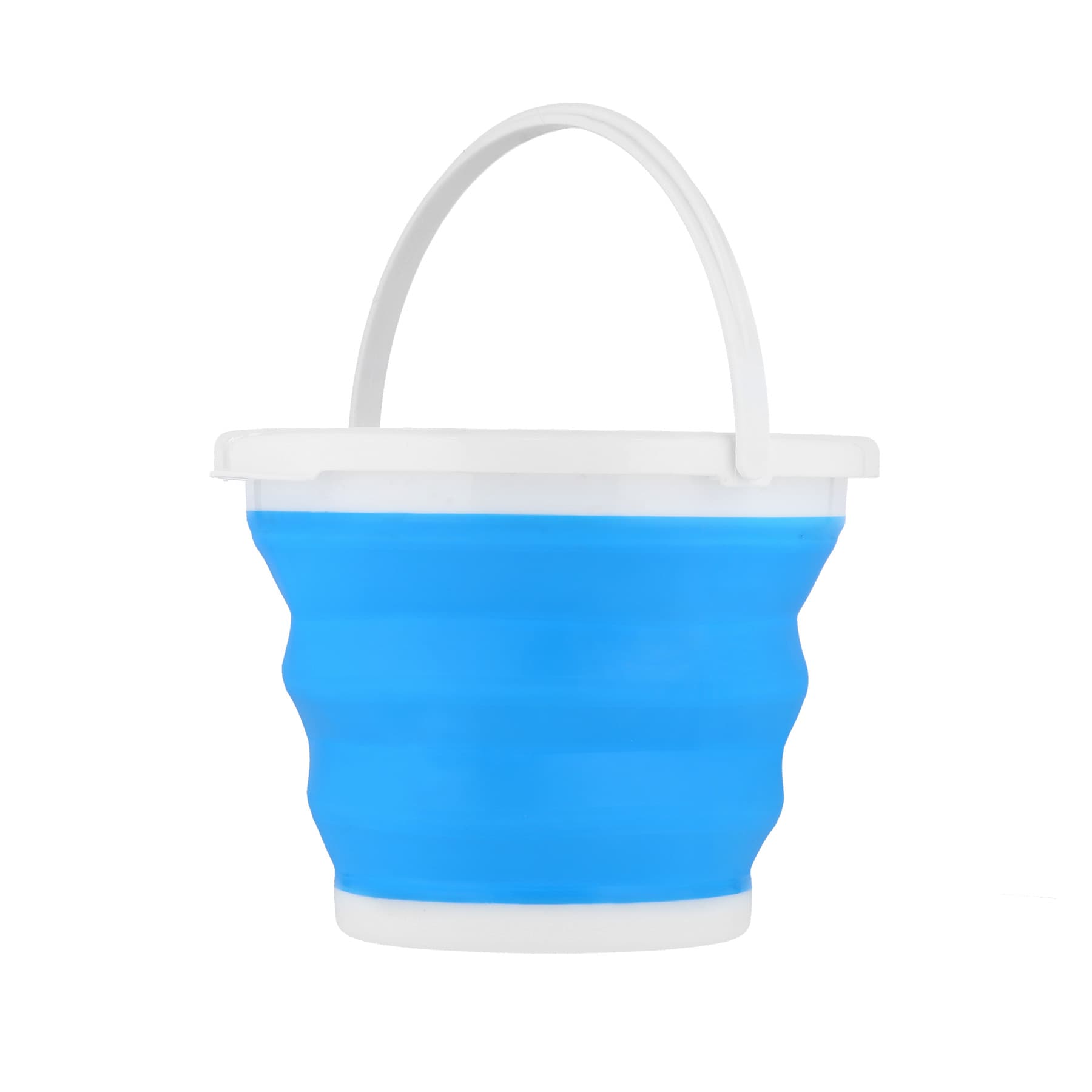 Składane wiadro turystyczne NILS CAMP NC1731 10 litrów 5